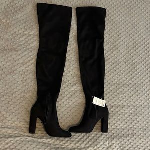 Thigh High Boots